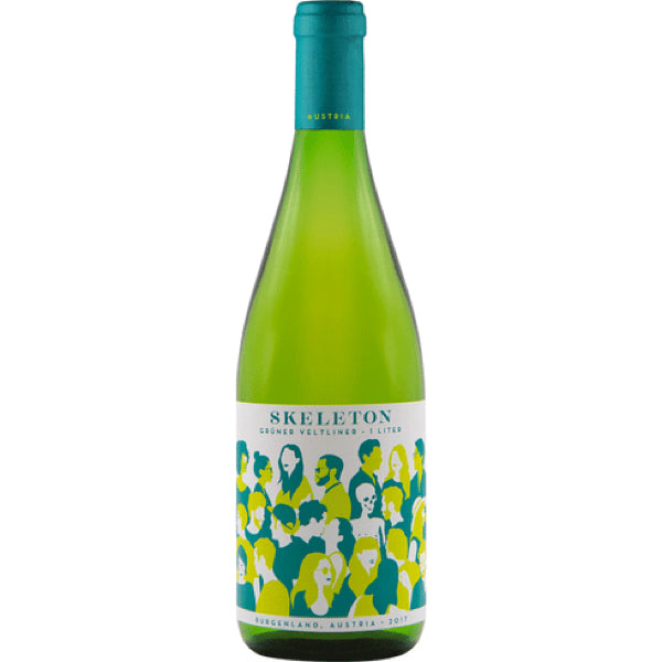 Skeleton-gruner Veltiner