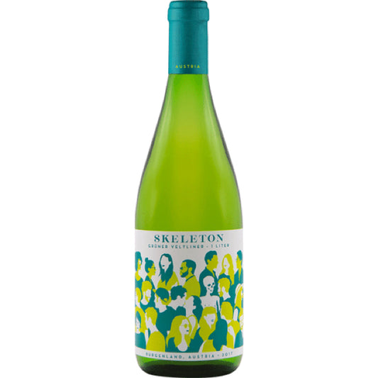 Skeleton-gruner Veltiner