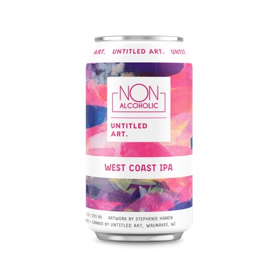 Untitled Arts Na West Coast Ipa 6 Pk Can