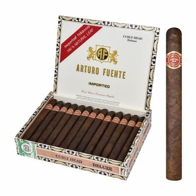 Arturo Fuente Curly Head Deluxe Maduro