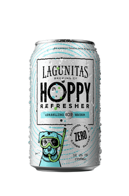 Lagunitas Hoppy Refresher Sparkling Hop Water