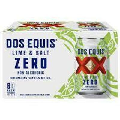 Dos Equis Lime And Salt Zero