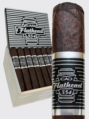 Cao Flathead 554