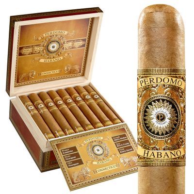 Perdomo Habano Epicure Connecticut