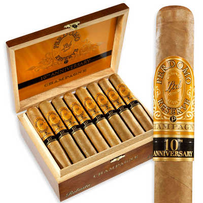 Perdomo 10th Anniversary Robusto