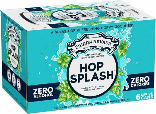 Sierra Nevada Hop Splash Non Alcoholic