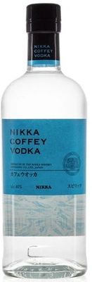 Nikka Whisky Vodka Coffey