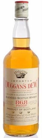 Duggan's Dew Scotch Whisky