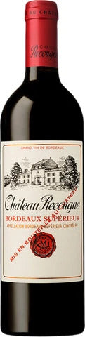 Chateau Recougne Bordeaux Superieur