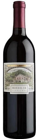 Buehler Vineyards Cabernet Sauvignon 2016