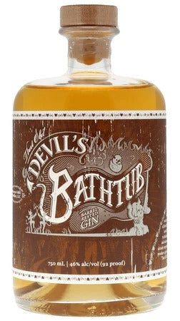 Devil's Bathtub Gin