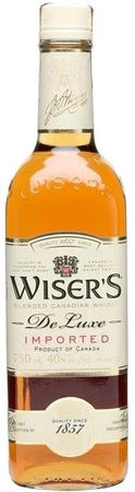 Wiser's Canadian Whisky Deluxe