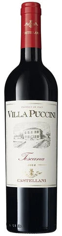 Villa Puccini Toscana 2015