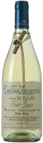 Zaccagnini Pinot Grigio 2018