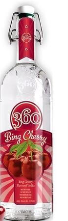 360 Vodka Bing Cherry