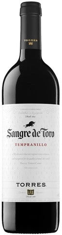 Torres Tempranillo Sangre De Toro 2018