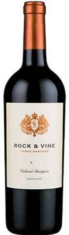 Rock & Vine Cabernet Sauvignon Three Ranches 2017
