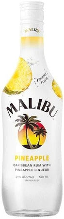 Malibu Rum Pineapple