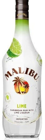 Malibu Rum Lime