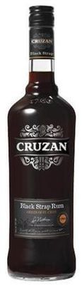 Cruzan Rum Black Strap