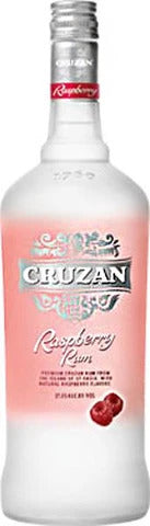 Cruzan Rum Raspberry