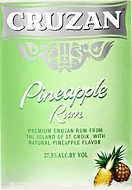 Cruzan Rum Pineapple