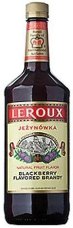 Leroux Polish Blackberry Brandy