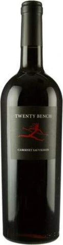 Twenty Bench Cabernet Sauvignon North Coast 2018