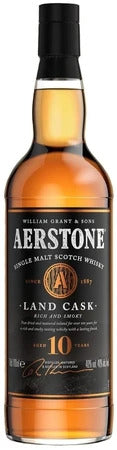 Aerstone Scotch Single Malt 10 Year Land Cask