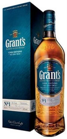 Grant's Scotch Ale Cask Finish