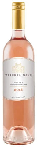 Fattoria Sardi Toscana Rosato 2019