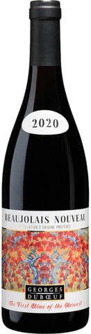 Georges Duboeuf Beaujolais Nouveau 2020