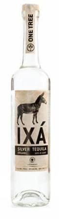 Ixa Tequila Silver Organic