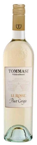 Tommasi Pinot Grigio Le Rosse 2018