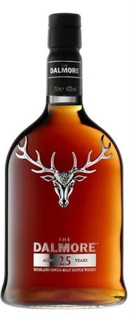 The Dalmore Scotch Single Malt 25 Year