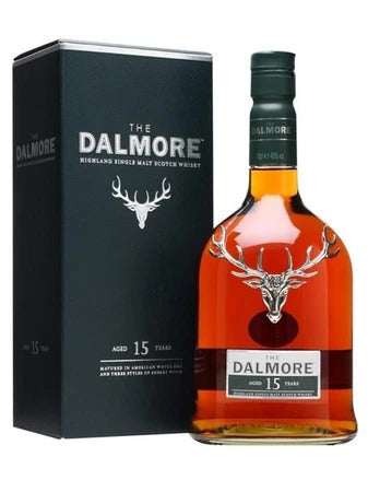 The Dalmore Scotch Single Malt 15 Year