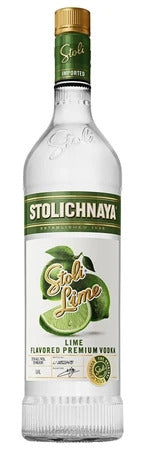 Stolichnaya Vodka Lime