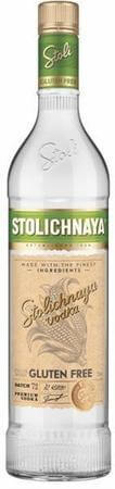 Stolichnaya Vodka Gluten Free