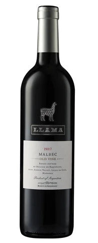 Belasco De Baquedano Malbec Roble Llama 2017