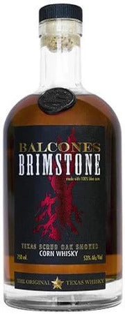 Balcones Whisky Brimstone