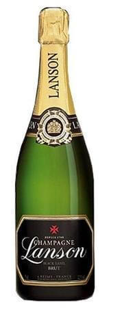 Lanson Champagne Brut Black Label