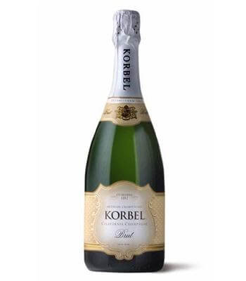 Korbel Extra Dry