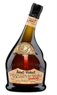 Saint-vivant Armagnac