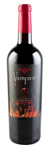 Vampire Cabernet Sauvignon 2016