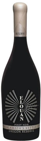 Elouan Pinot Noir Reserve Klamath's Kettle 2017