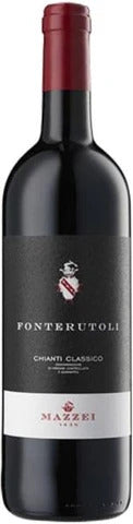 Castello Di Fonterutoli Chianti Classico Fonterutoli 2014