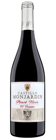 Castillo Monjardin Pinot Noir El Cerezo 2017