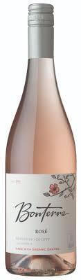 Bonterra Rose Organic 2017