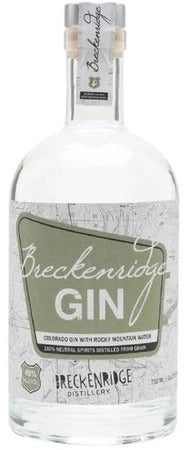 Breckenridge Gin