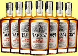 Tap 357 Rye Whisky Maple